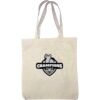 Custom Print Guesseted Cotton Tote Bag Thumbnail