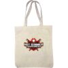 Custom Print Guesseted Cotton Tote Bag Thumbnail