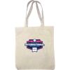 Custom Print Guesseted Cotton Tote Bag Thumbnail