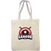 Custom Print Guesseted Cotton Tote Bag Thumbnail