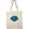 Custom Print Guesseted Cotton Tote Bag Thumbnail