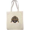 Custom Print Guesseted Cotton Tote Bag Thumbnail