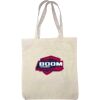 Custom Print Guesseted Cotton Tote Bag Thumbnail