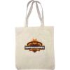 Custom Print Guesseted Cotton Tote Bag Thumbnail