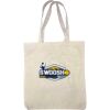 Custom Print Guesseted Cotton Tote Bag Thumbnail