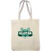 Custom Print Guesseted Cotton Tote Bag Thumbnail