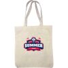Custom Print Guesseted Cotton Tote Bag Thumbnail