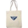 Custom Print Guesseted Cotton Tote Bag Thumbnail