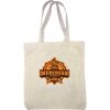 Custom Print Guesseted Cotton Tote Bag Thumbnail