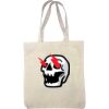 Custom Print Guesseted Cotton Tote Bag Thumbnail