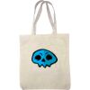 Custom Print Guesseted Cotton Tote Bag Thumbnail