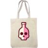 Custom Print Guesseted Cotton Tote Bag Thumbnail