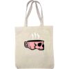 Custom Print Guesseted Cotton Tote Bag Thumbnail