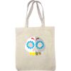 Custom Print Guesseted Cotton Tote Bag Thumbnail