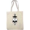 Custom Print Guesseted Cotton Tote Bag Thumbnail