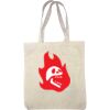 Custom Print Guesseted Cotton Tote Bag Thumbnail