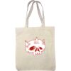 Custom Print Guesseted Cotton Tote Bag Thumbnail