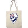 Custom Print Guesseted Cotton Tote Bag Thumbnail
