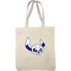 Custom Print Guesseted Cotton Tote Bag Thumbnail