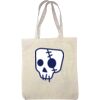 Custom Print Guesseted Cotton Tote Bag Thumbnail