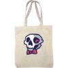 Custom Print Guesseted Cotton Tote Bag Thumbnail
