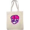 Custom Print Guesseted Cotton Tote Bag Thumbnail