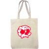Custom Print Guesseted Cotton Tote Bag Thumbnail