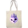 Custom Print Guesseted Cotton Tote Bag Thumbnail
