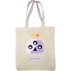 Custom Print Guesseted Cotton Tote Bag Thumbnail