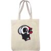 Custom Print Guesseted Cotton Tote Bag Thumbnail