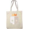 Custom Print Guesseted Cotton Tote Bag Thumbnail