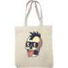 Custom Print Guesseted Cotton Tote Bag Thumbnail