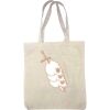 Custom Print Guesseted Cotton Tote Bag Thumbnail