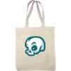 Custom Print Guesseted Cotton Tote Bag Thumbnail