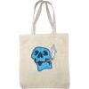 Custom Print Guesseted Cotton Tote Bag Thumbnail