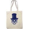 Custom Print Guesseted Cotton Tote Bag Thumbnail