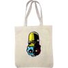 Custom Print Guesseted Cotton Tote Bag Thumbnail