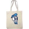 Custom Print Guesseted Cotton Tote Bag Thumbnail