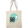 Custom Print Guesseted Cotton Tote Bag Thumbnail