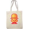 Custom Print Guesseted Cotton Tote Bag Thumbnail