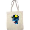 Custom Print Guesseted Cotton Tote Bag Thumbnail