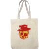 Custom Print Guesseted Cotton Tote Bag Thumbnail