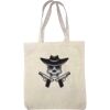 Custom Print Guesseted Cotton Tote Bag Thumbnail