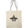 Custom Print Guesseted Cotton Tote Bag Thumbnail
