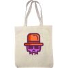 Custom Print Guesseted Cotton Tote Bag Thumbnail
