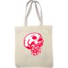 Custom Print Guesseted Cotton Tote Bag Thumbnail