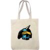 Custom Print Guesseted Cotton Tote Bag Thumbnail