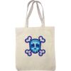 Custom Print Guesseted Cotton Tote Bag Thumbnail