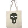 Custom Print Guesseted Cotton Tote Bag Thumbnail
