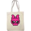 Custom Print Guesseted Cotton Tote Bag Thumbnail